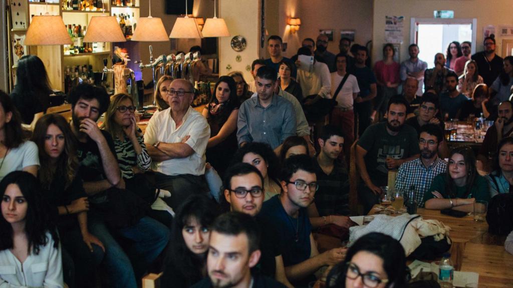 Pint of Science 2018 Málaga en The Shakespeare.