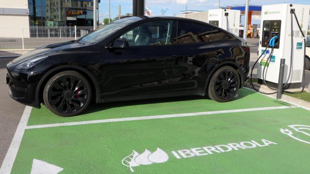 El Tesla Model Y es el coche más vendido en Europa entre enero y junio de 2023.