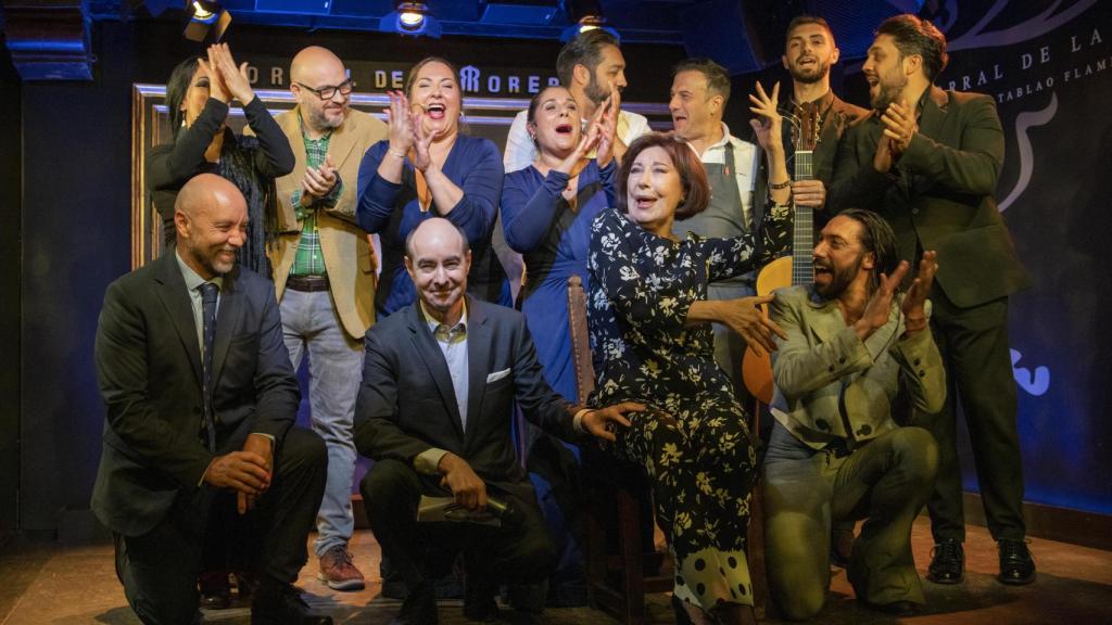 La familia de Corral de la Morería celebra su 67 aniversario