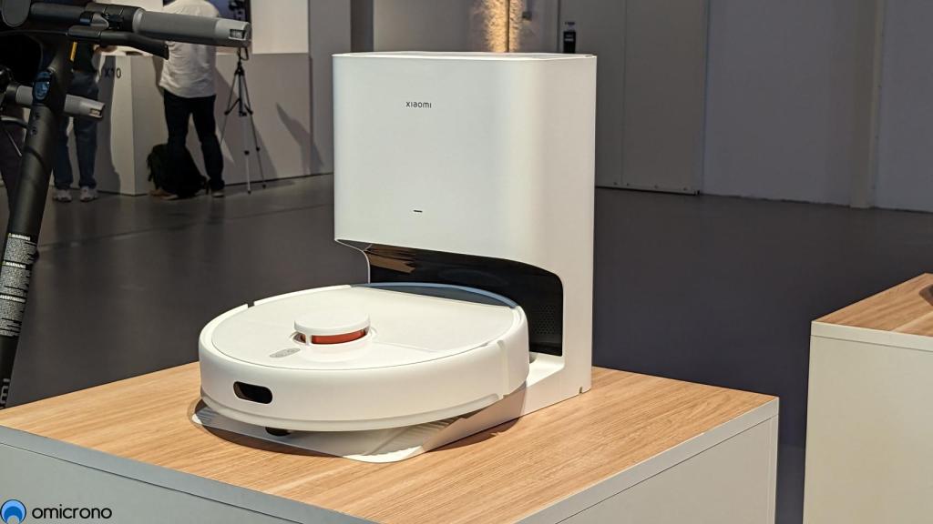 Robot Vacuum Mop X10 de Xiaomi.