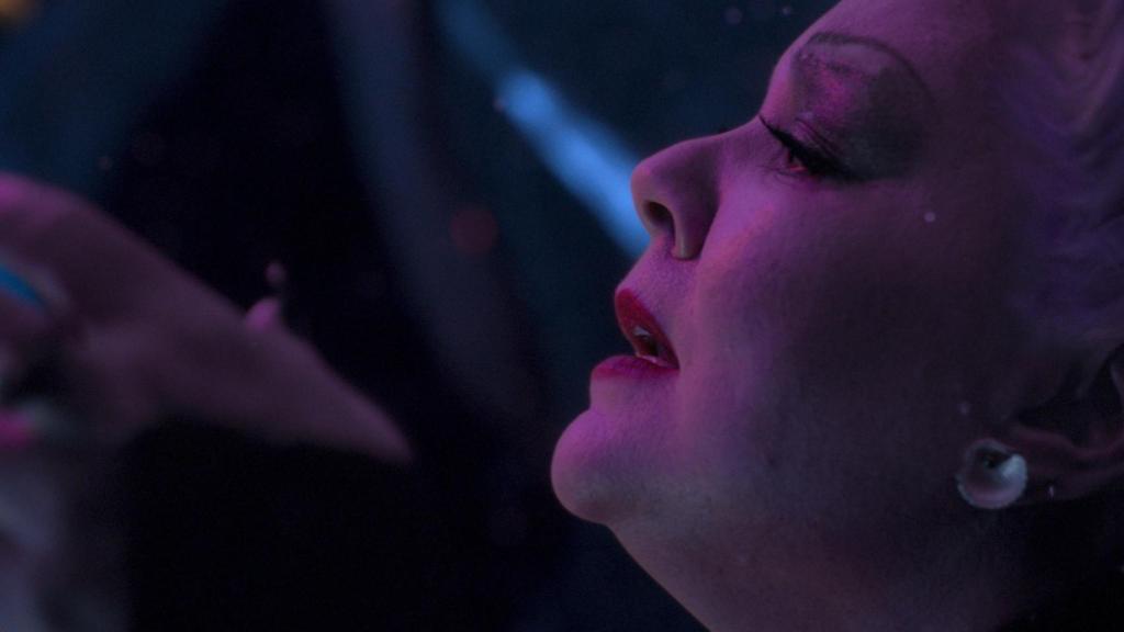 Melissa McCarthy en 'La sirenita'.