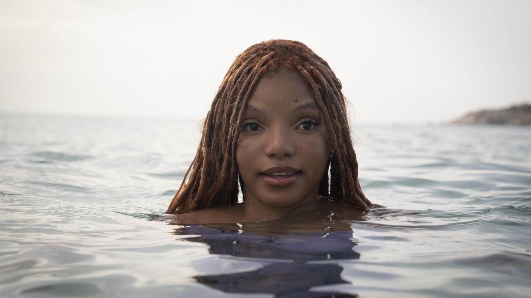 Halle Bailey ('La sirenita'): Sé cómo habría cambiado mi vida si hubiera visto a una sirena negra