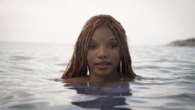 Halle Bailey ('La sirenita'): Sé cómo habría cambiado mi vida si hubiera visto a una sirena negra