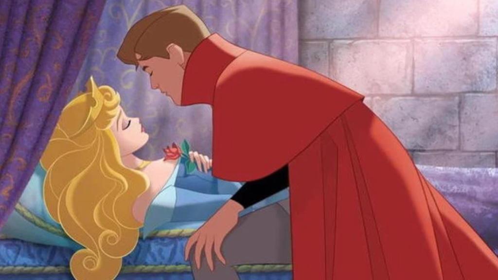 Película de Disney, 'La Bella Durmiente'.