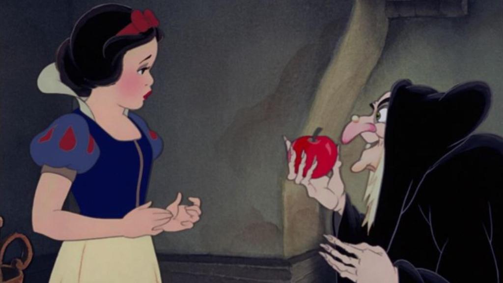 'Blancanieves y los siete enanitos'.