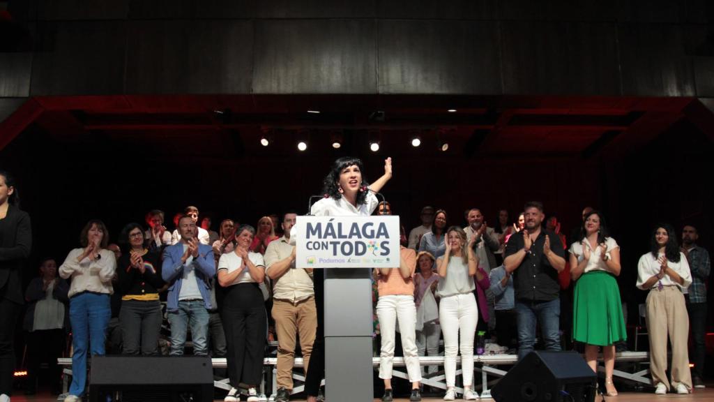 Toni Morillas durante su intervención.