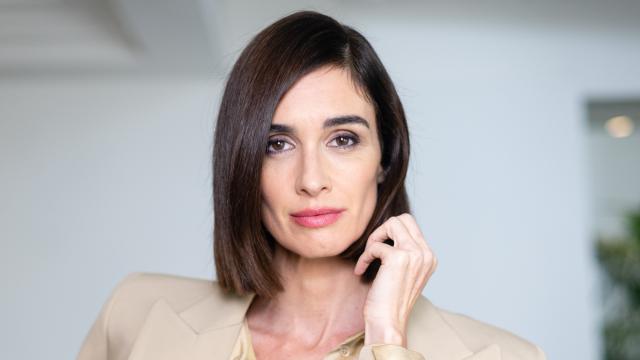 La actriz Paz Vega