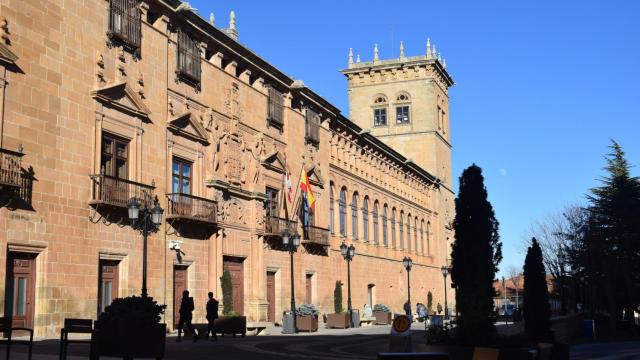 Imagen de la ciudad de Soria.