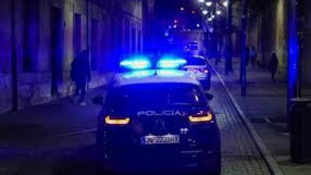 La Policía Nacional