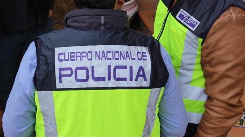 Imagen de la Policía Nacional