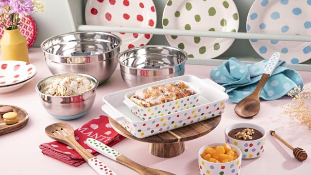 Saboor! La nueva colección de menaje de Samantha Vallejo-Nágera para vestir tu cocina