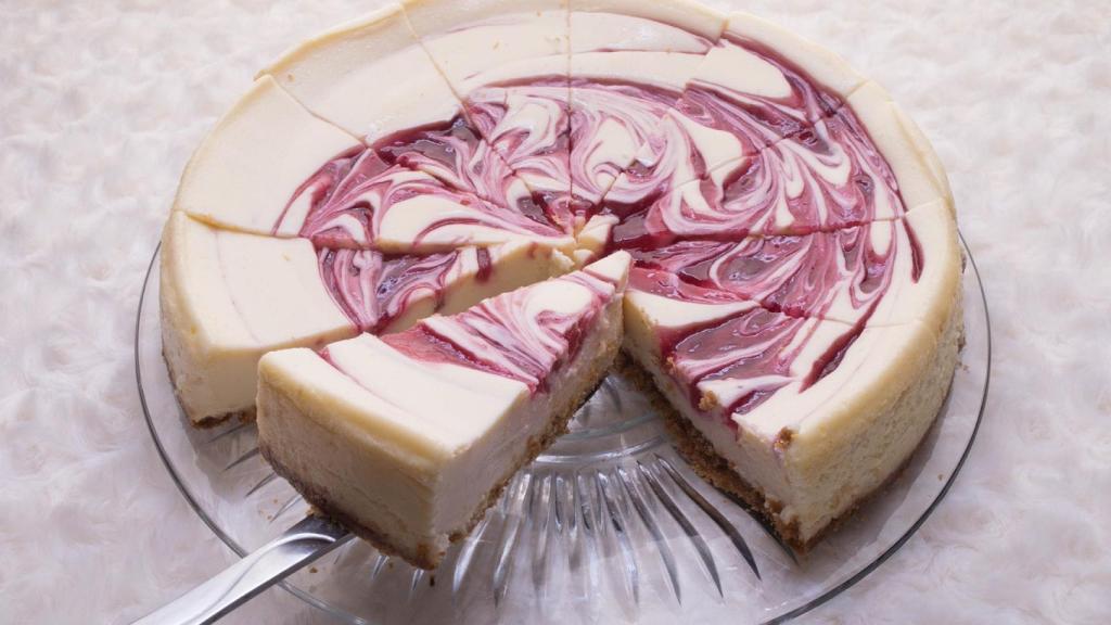 Los 3 trucos de Balbisiana para cortar tartas como un profesional