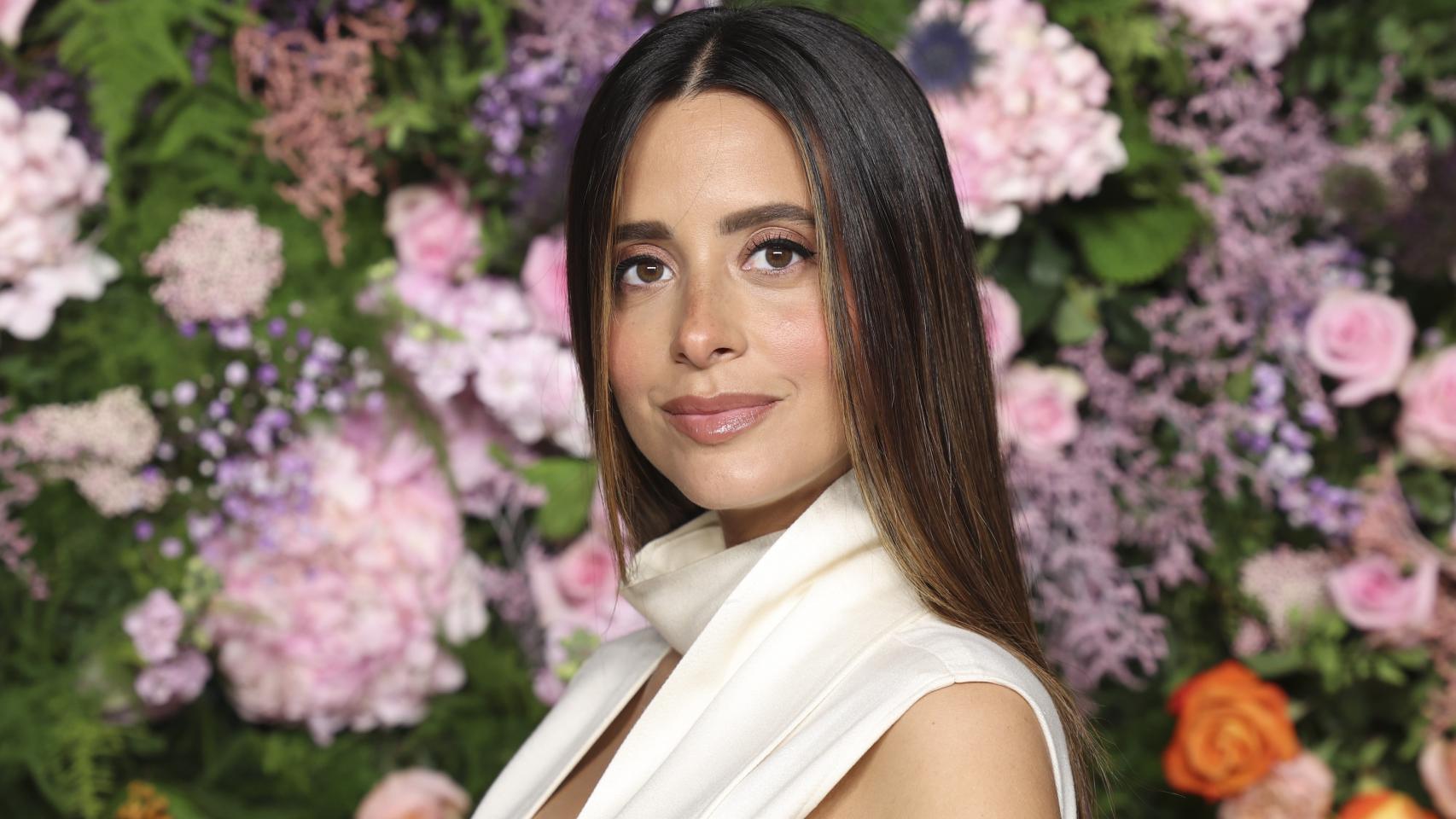 María Fernández-Rubíe durante un evento en Madrid.