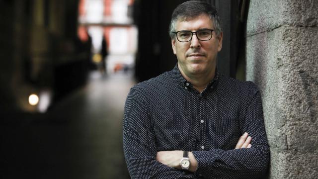 Guillermo Altares. Foto: Víctor Sáinz