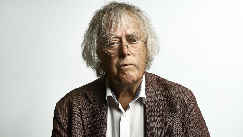 Dag Solstad. Foto: Baard Henriksen