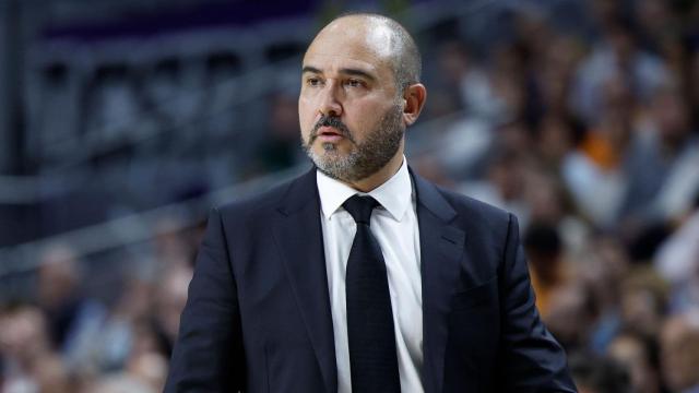 Chus Mateo, toledano de adopción y vecino de la localidad de Bargas, en una imagen de Europa Press