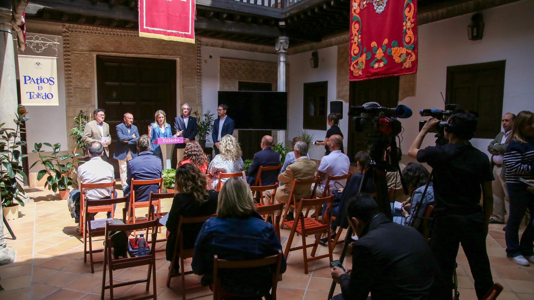 Foto: Ayuntamiento de Toledo.