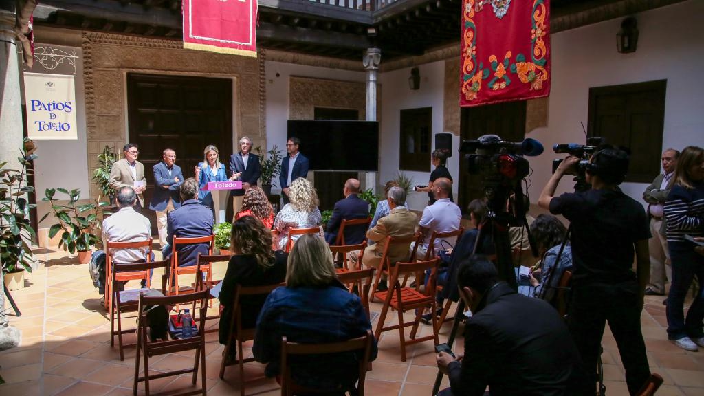 Foto: Ayuntamiento de Toledo.