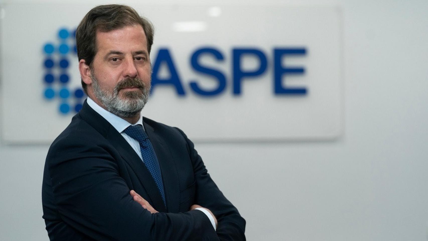 Carlos Rus, presidente de ASPE.
