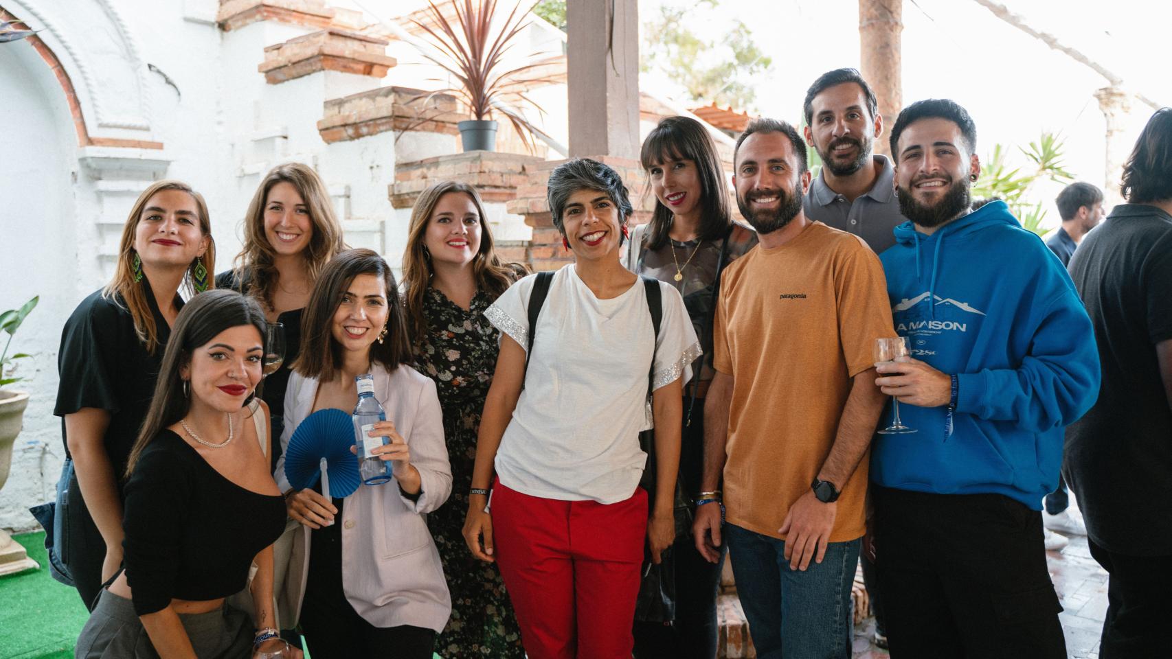 Así fue la fiesta del marketing organizada por Windup en Málaga