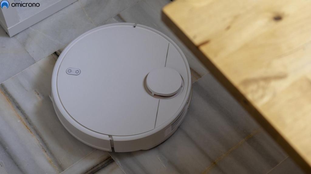 Xiaomi Robot Vacuum S12 de Xiaomi.