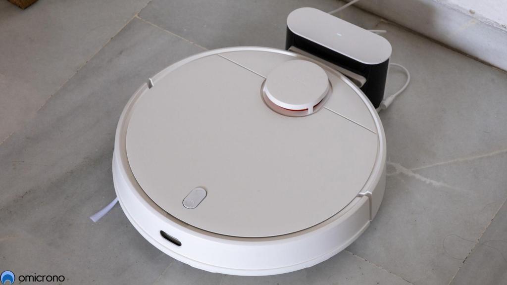 Xiaomi Robot Vacuum S12 de Xiaomi.