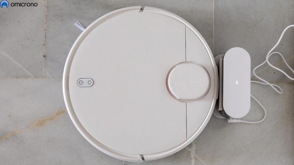 Xiaomi Robot Vacuum S12 de Xiaomi.