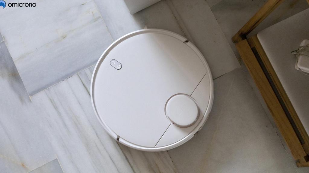 Xiaomi Robot Vacuum S12 de Xiaomi.