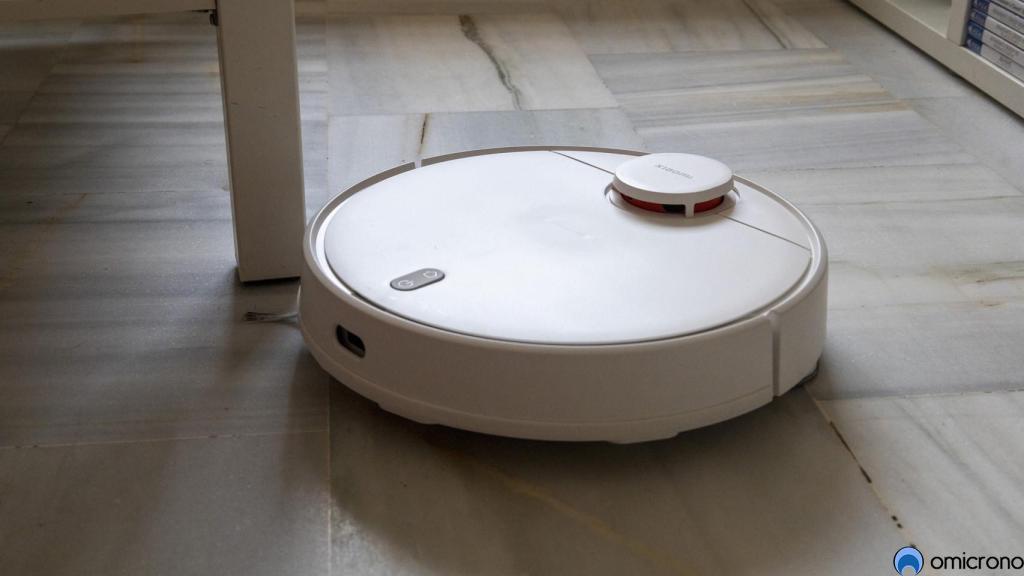 Xiaomi Robot Vacuum S12 de Xiaomi.