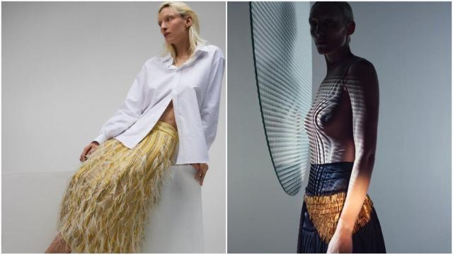 Nuevas prendas de Zara Atelier.