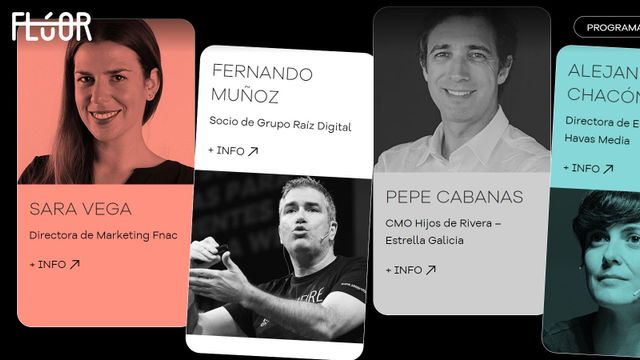 Imagen del programa del Congreso Flúor.