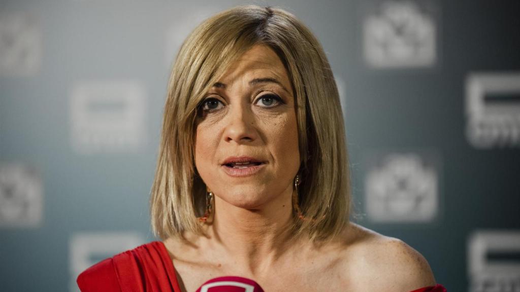 Carmen Picazo valorando el debate.