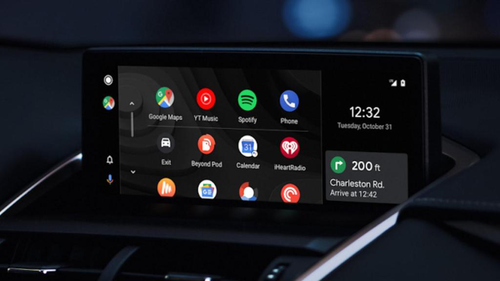Nuevo Android Auto 9.6