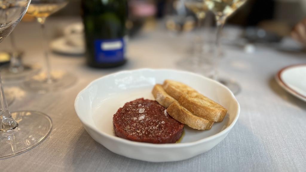 Steak tartar