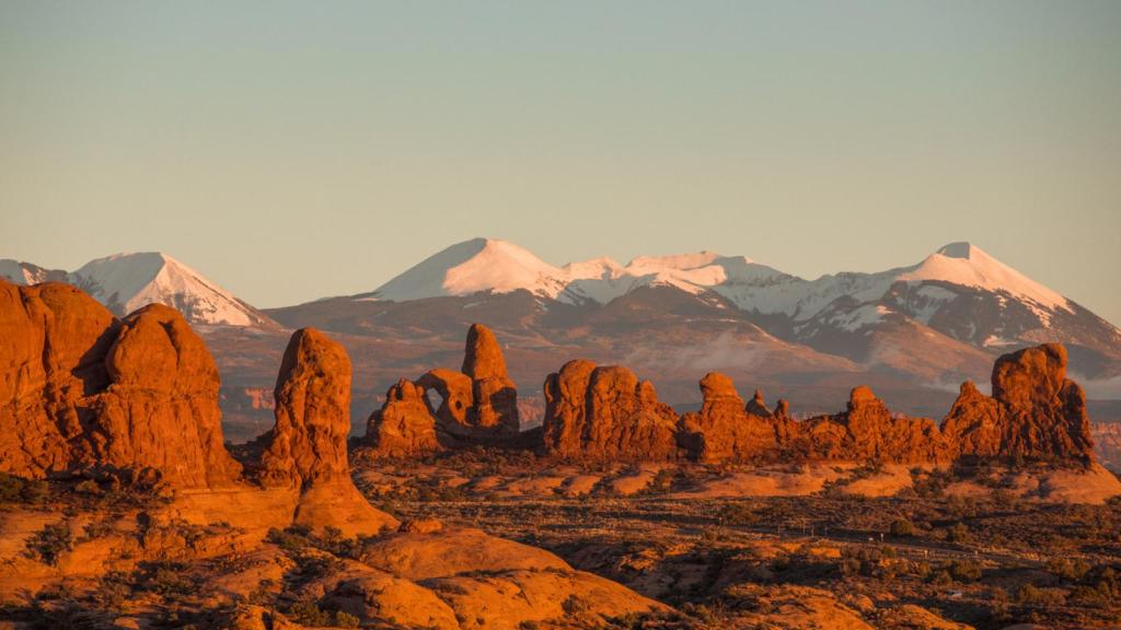 Parque Nacional de los Arcos