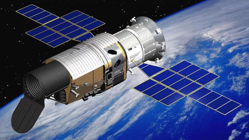 Telescopio chino Xuntian, previsto el lanzamiento en 2024