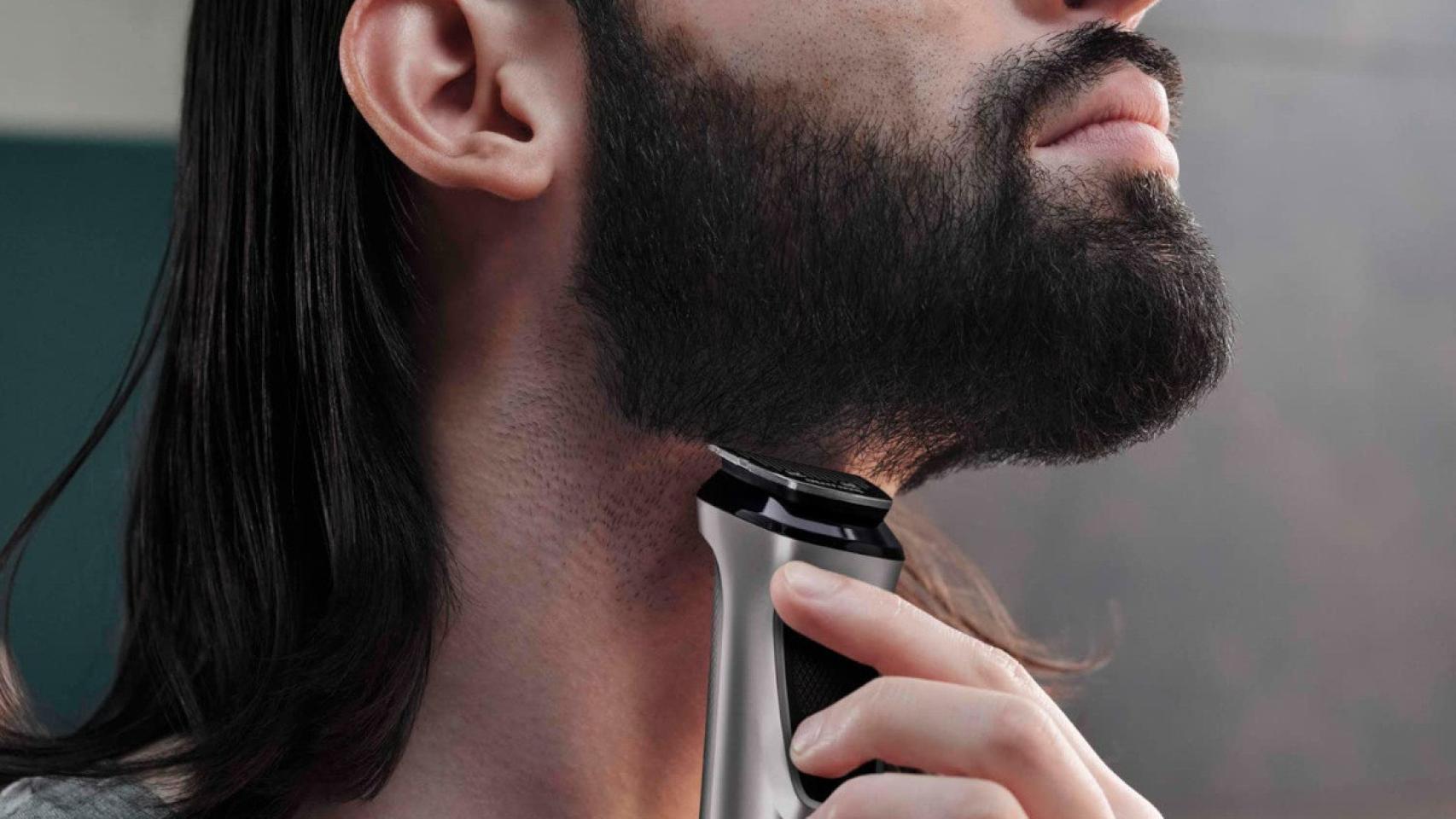 Llévate ahora esta increíble recortadora de pelo Philips ¡por menos de 48 euros!