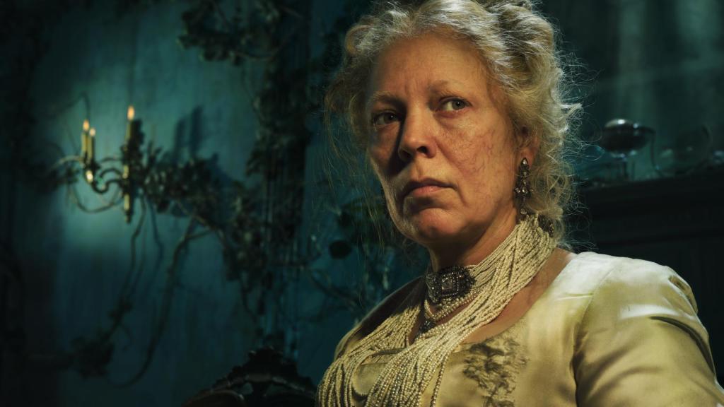 'Grandes esperanzas'.