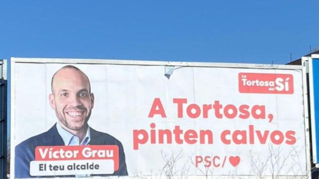 Los campañas más ridículos del 28 de mayo : del desnudo de Anna Grau al clara-mente del PSOE