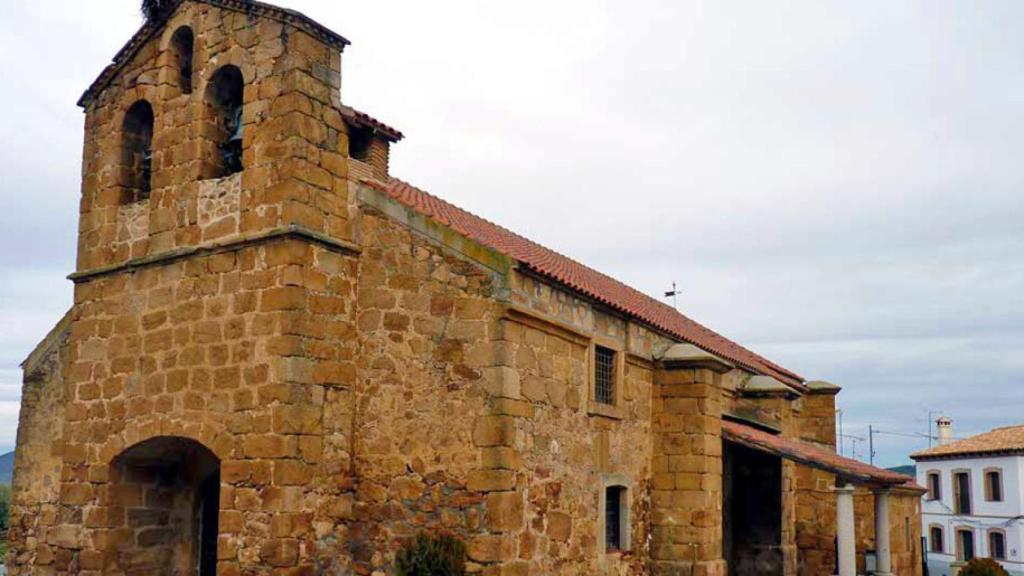 Iglesia de San Bartolomé.