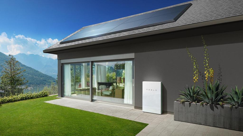 Batería Tesla Powerwall