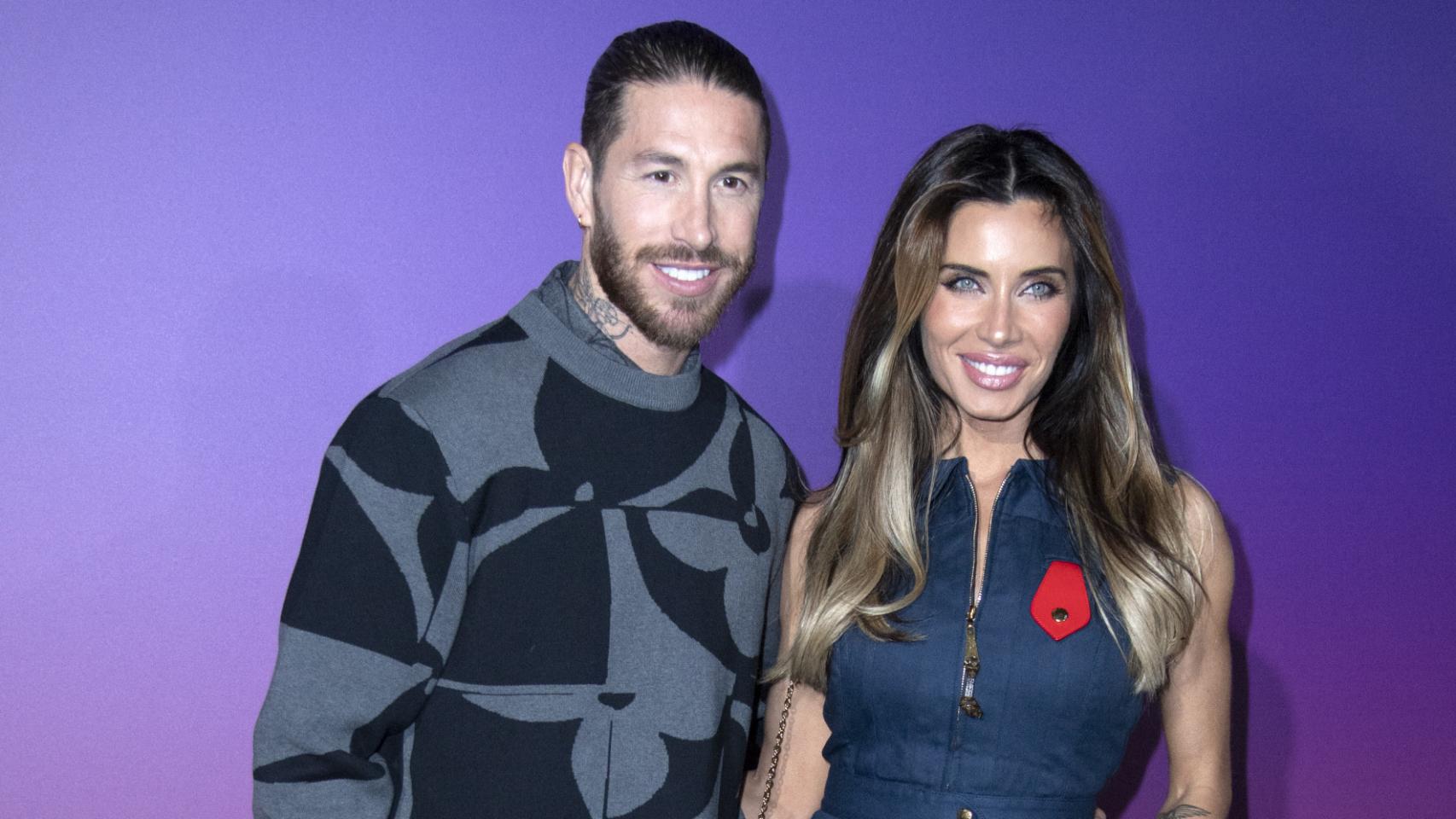 La pareja, en una imagen de archivo.