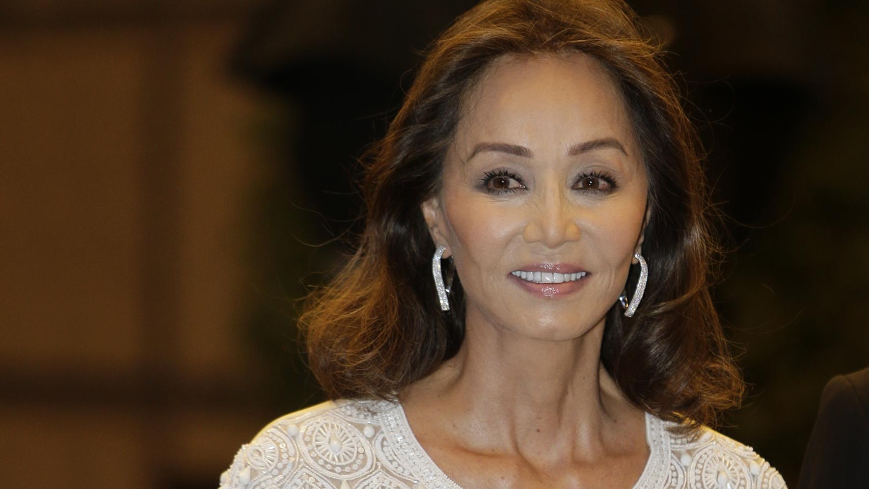 Isabel Preysler en una imagen de archivo.
