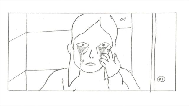 'Nadie como tú': las lágrimas de carboncillo de Catalina Bu