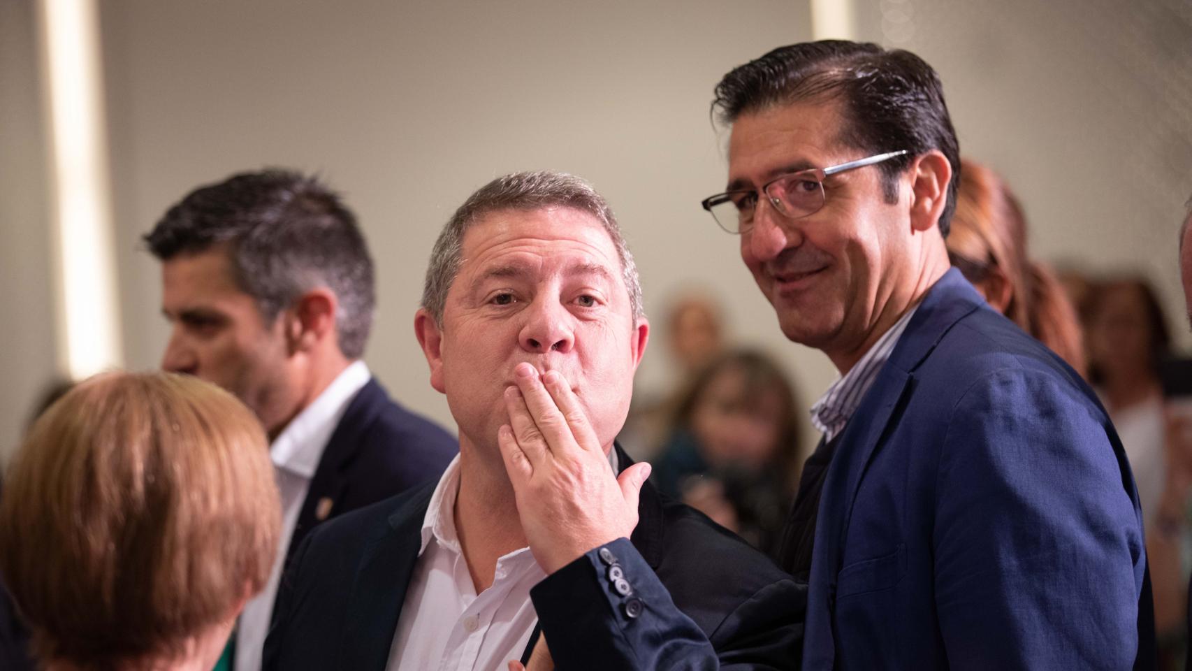 La campaña en imágenes: un día en el 'Page bus'