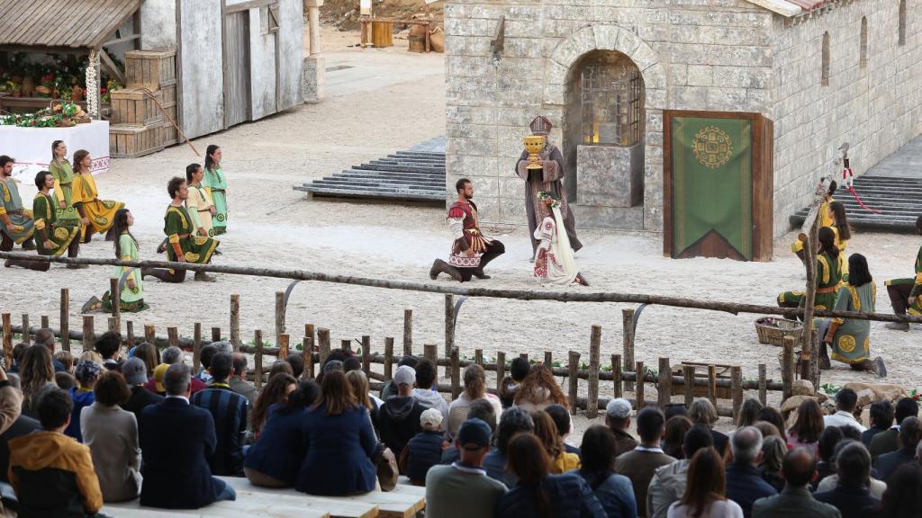 Puy du Fou.