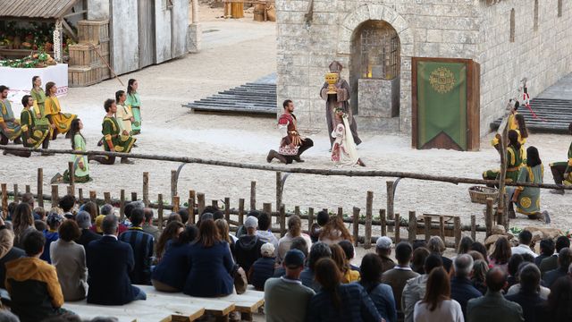 Puy du Fou. Foto: Óscar Huertas.