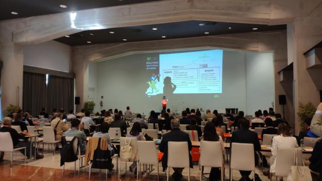 Una edición pasada del Ecommerce Tour.