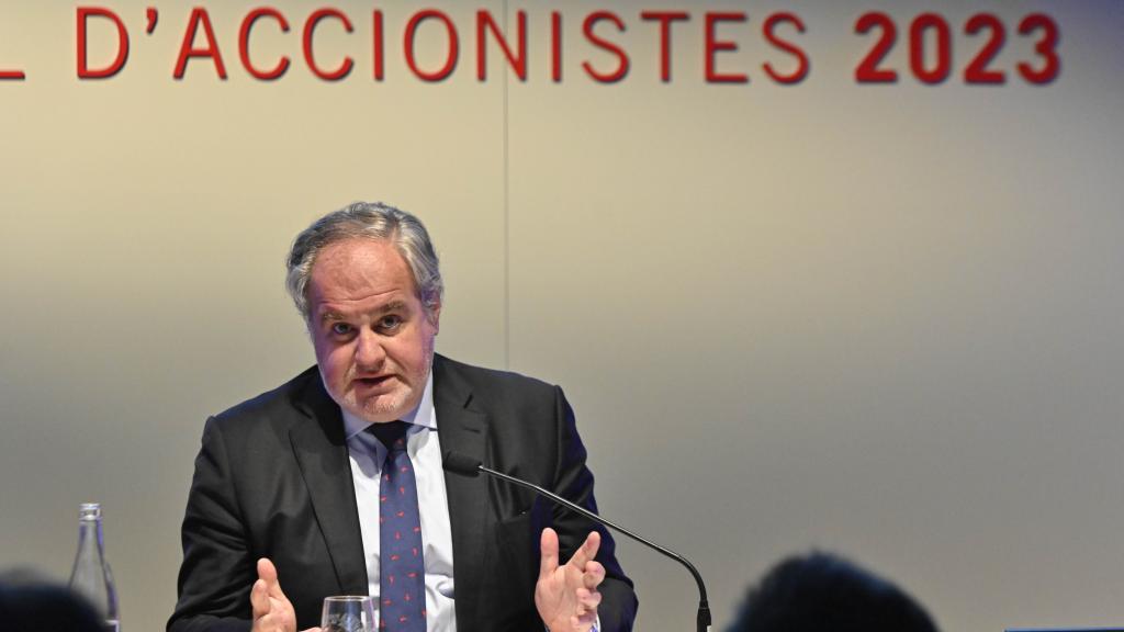 Demetrio Carceller Arce, presidente ejecutivo de Damm.