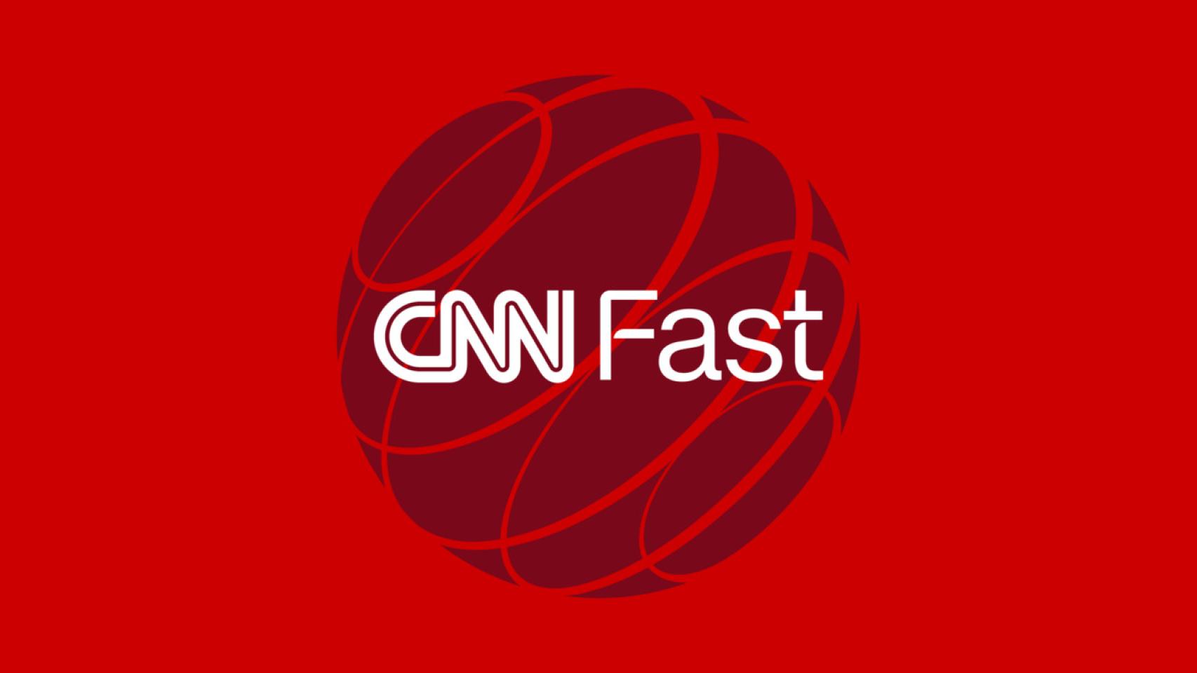 CNN Fast, el nuevo canal de CNN.